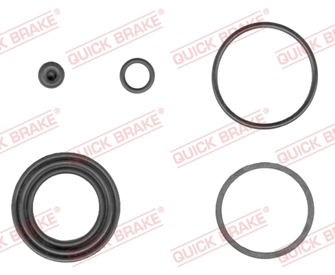 Repair Kit, brake caliper